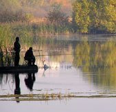 Fishing in North Georgia