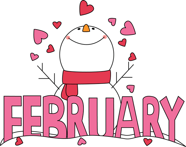 month-of-february-snowman-love
