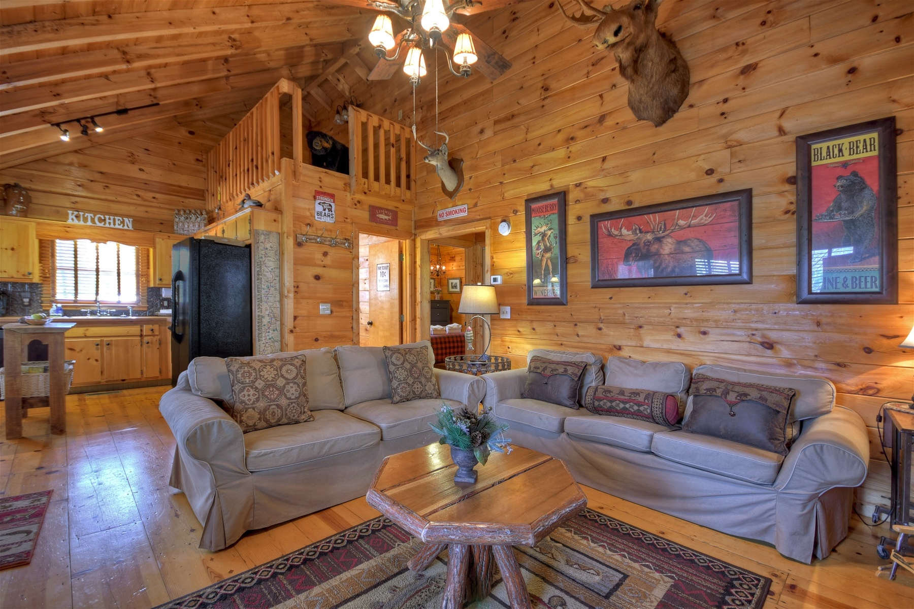 Introducing Anglers Rest I Heart BR