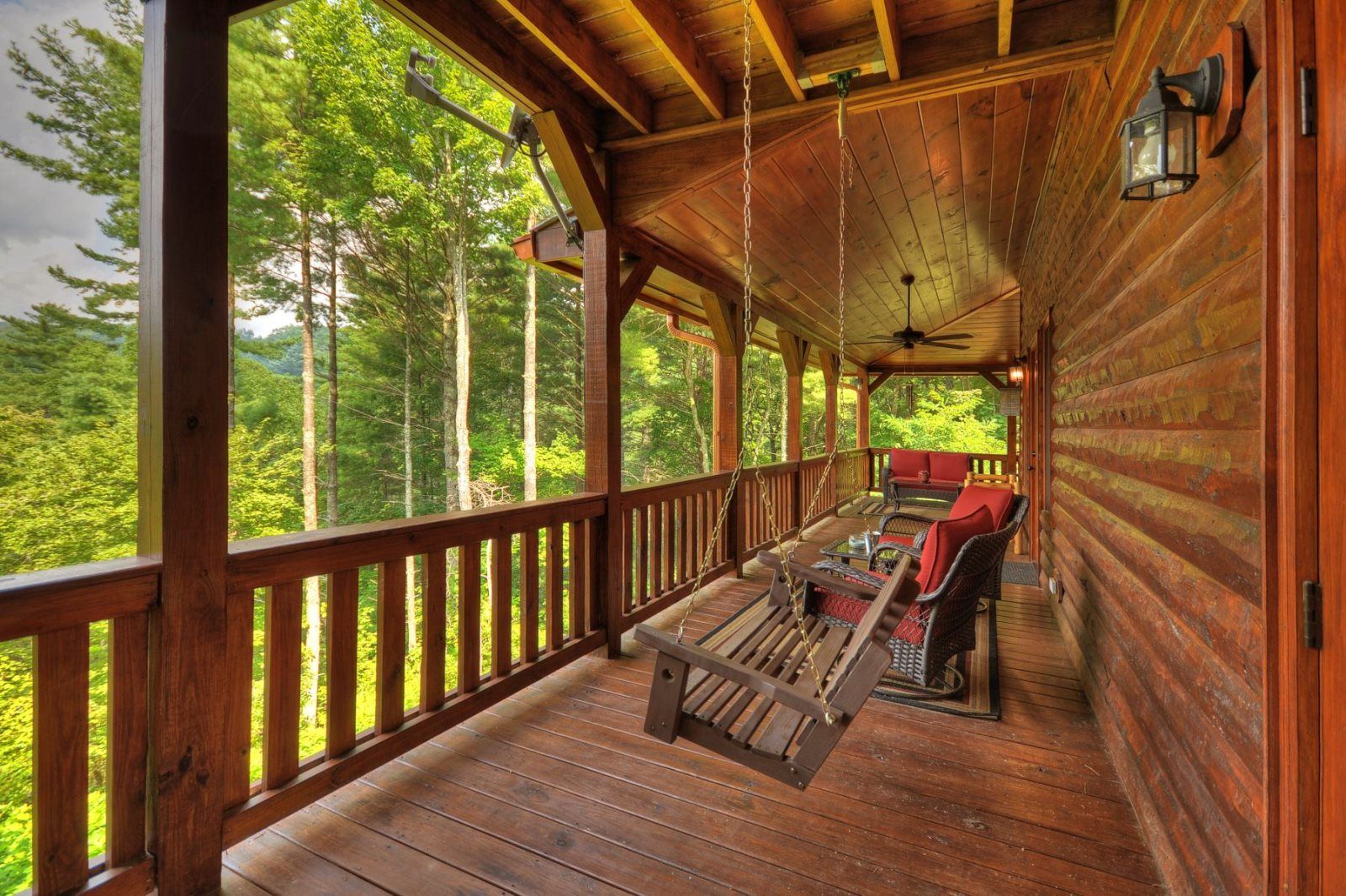 Pet Friendly Cabin In Blue Ridge - I Heart BR