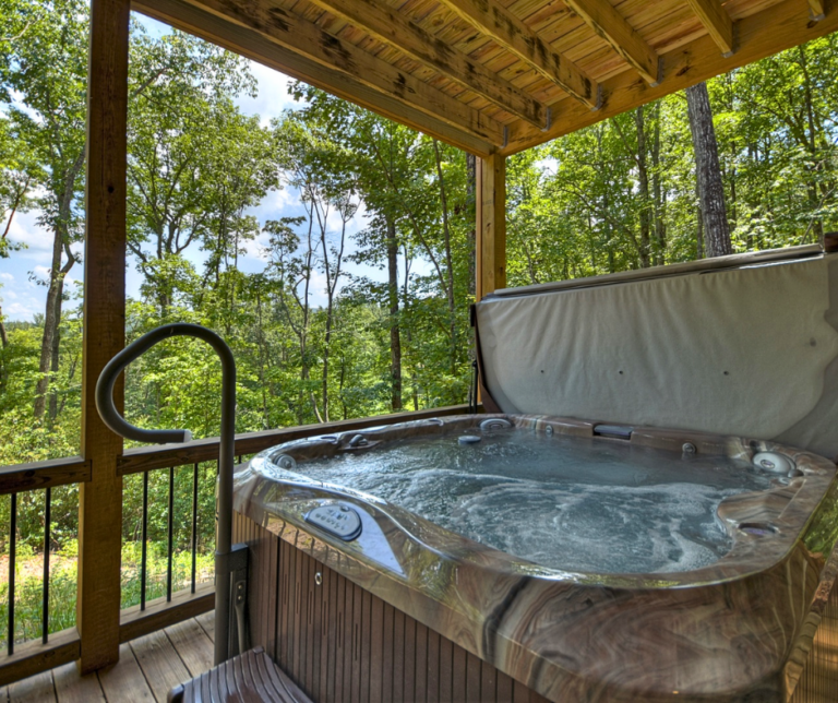 North Cabins With Hot Tubs I Heart BR