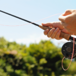 FlyFishingRodandReelCloseUp