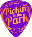 Picking in the Park event Logo